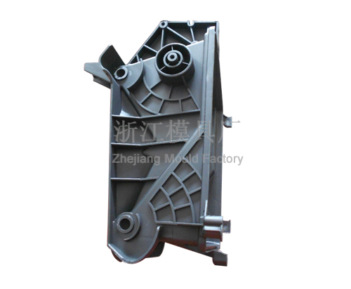 Automobile air conditioner mould