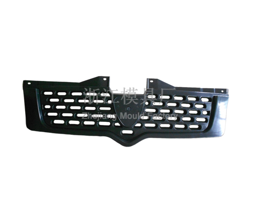 Car grille mould