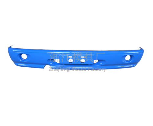 Nanjing epipodium front bumper mould