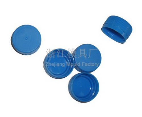 Bottle cap mould