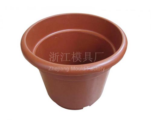 Flower pot mould