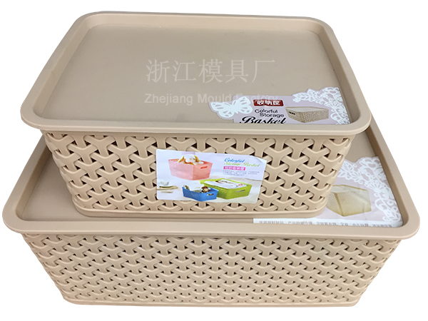 Storage box mould